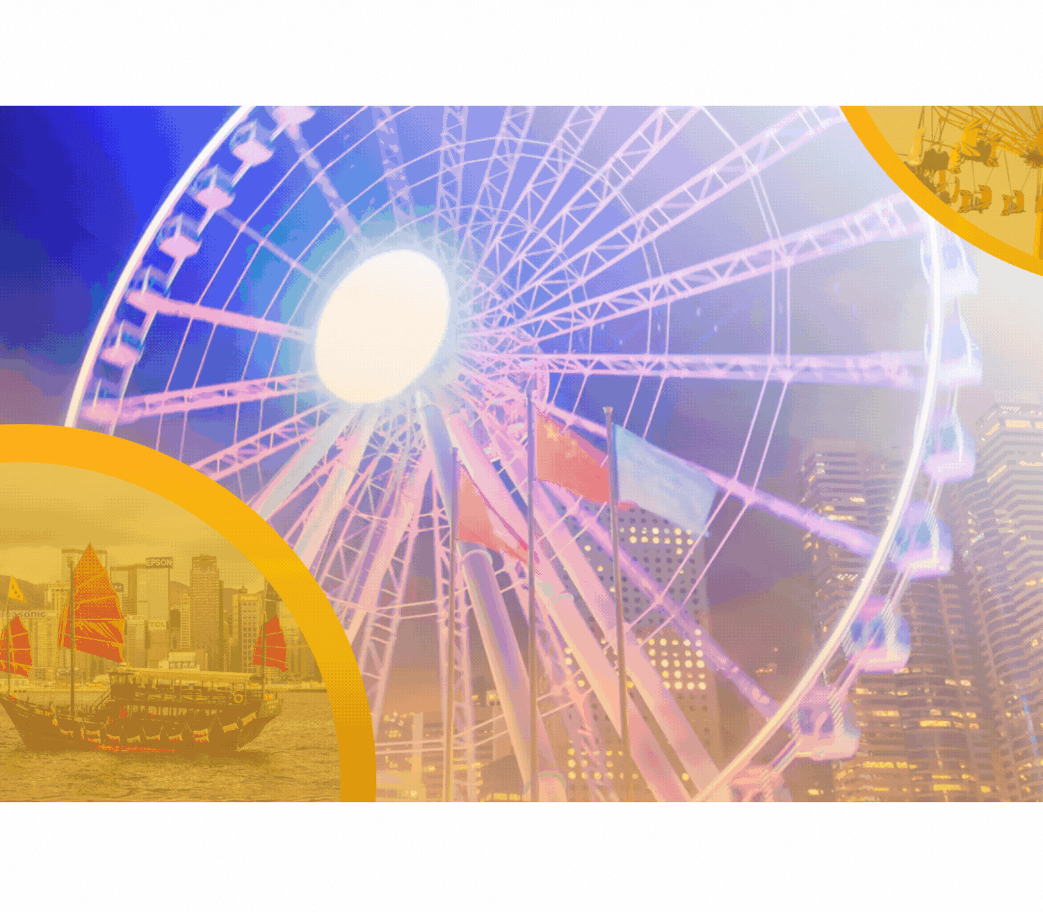 HONG KONG CITY TOUR
