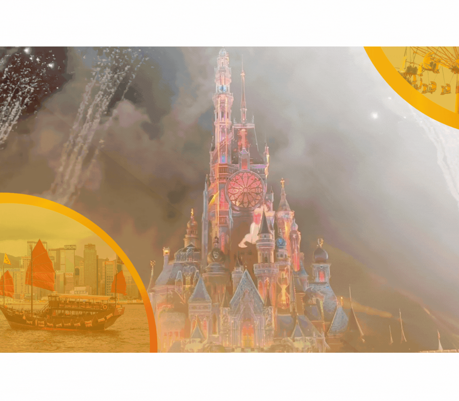 HONG KONG DISNEY